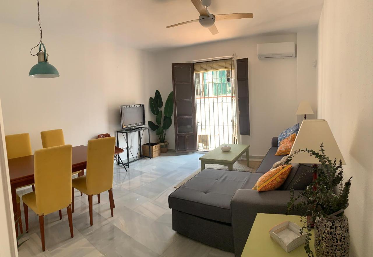 Ferienwohnung Convento De La Victoria Junto Al Cabildo Con Wifi Y Parking Gratis Sanlúcar de Barrameda Exterior foto