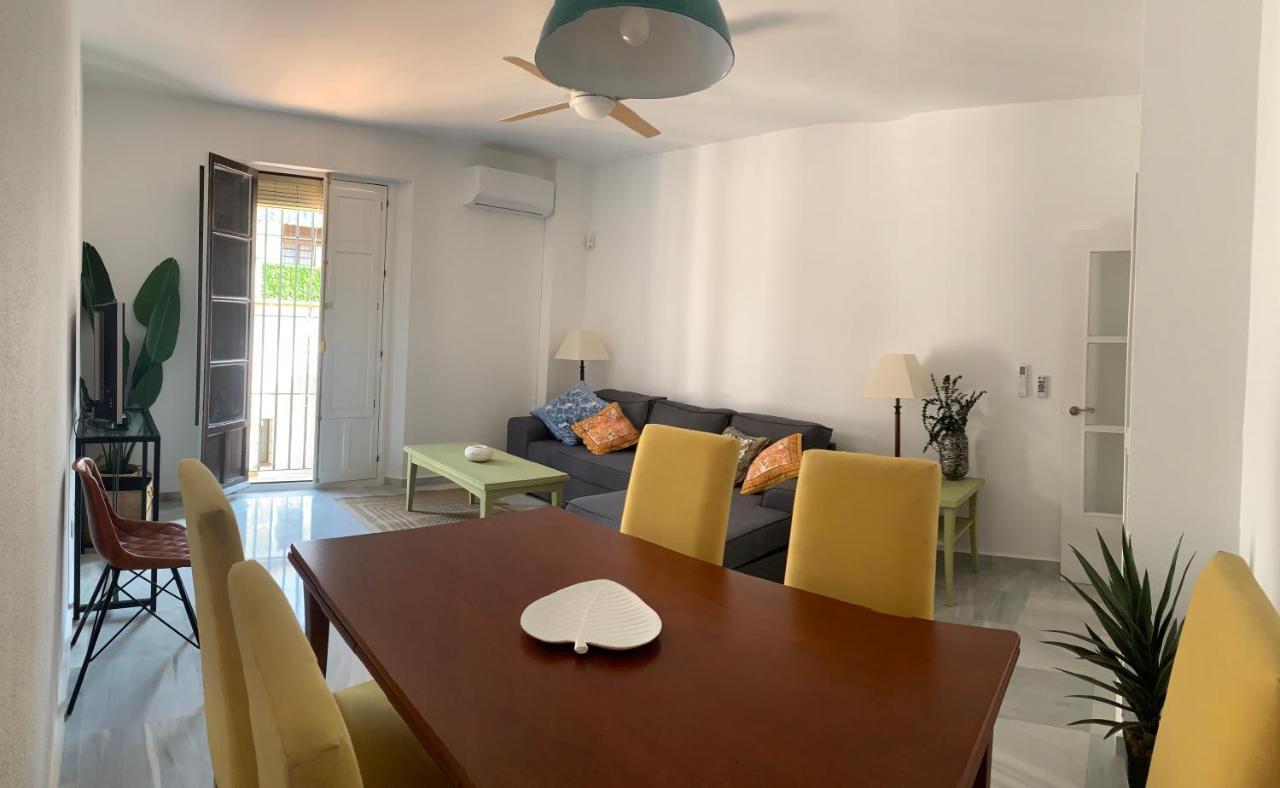 Ferienwohnung Convento De La Victoria Junto Al Cabildo Con Wifi Y Parking Gratis Sanlúcar de Barrameda Exterior foto