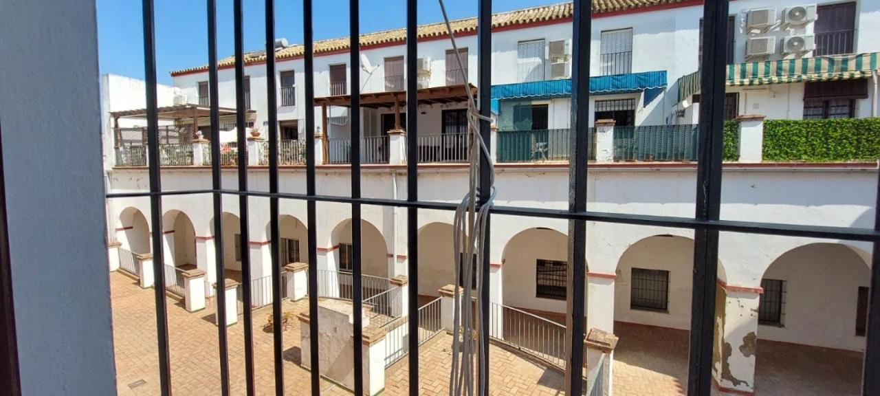 Ferienwohnung Convento De La Victoria Junto Al Cabildo Con Wifi Y Parking Gratis Sanlúcar de Barrameda Exterior foto