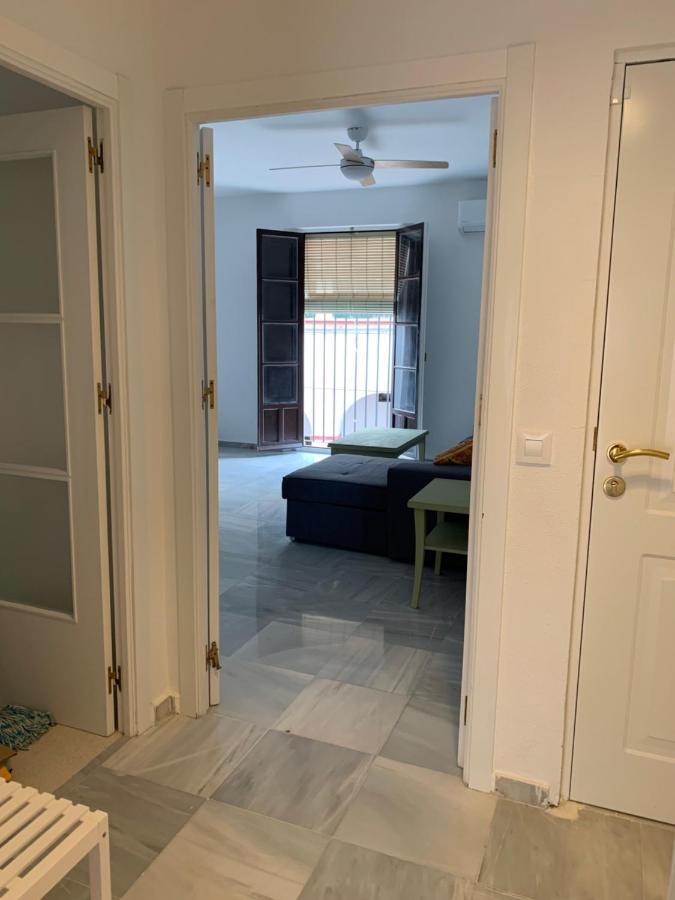 Ferienwohnung Convento De La Victoria Junto Al Cabildo Con Wifi Y Parking Gratis Sanlúcar de Barrameda Exterior foto