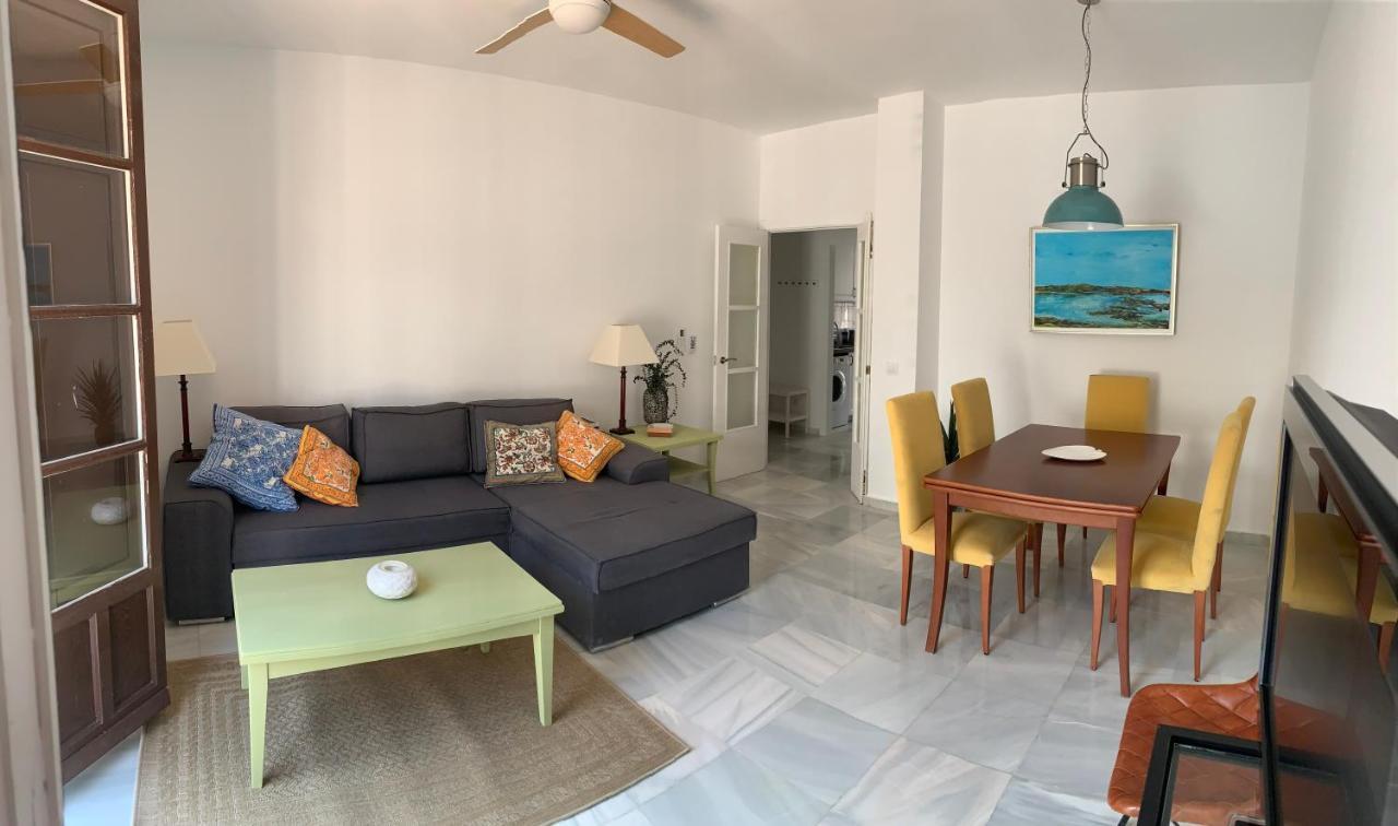 Ferienwohnung Convento De La Victoria Junto Al Cabildo Con Wifi Y Parking Gratis Sanlúcar de Barrameda Exterior foto