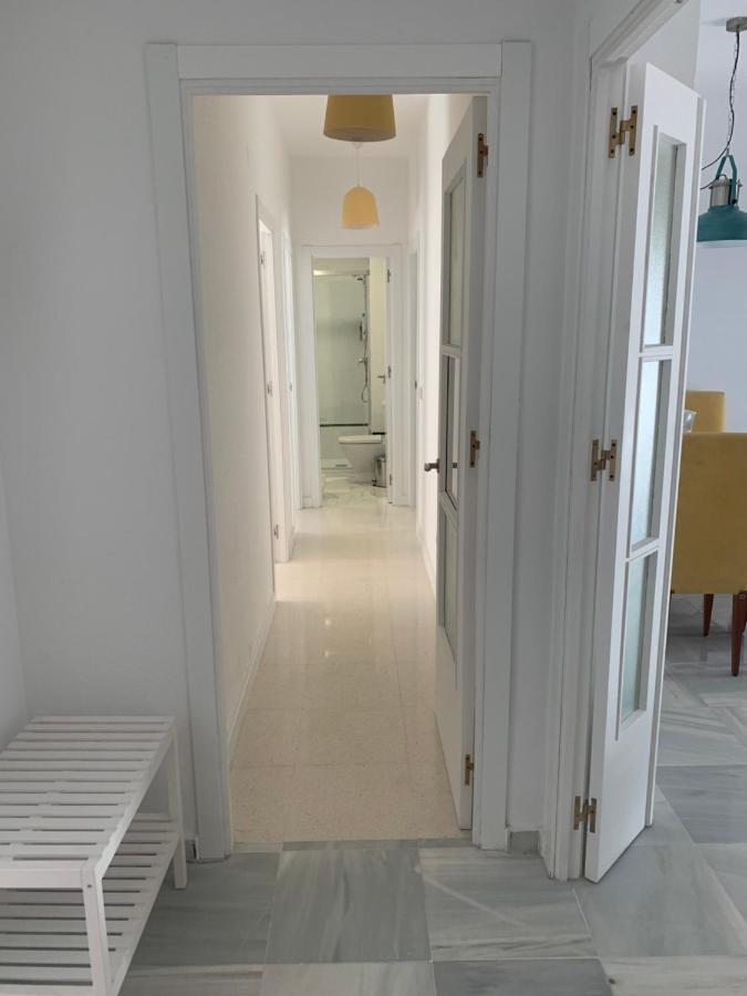 Ferienwohnung Convento De La Victoria Junto Al Cabildo Con Wifi Y Parking Gratis Sanlúcar de Barrameda Exterior foto