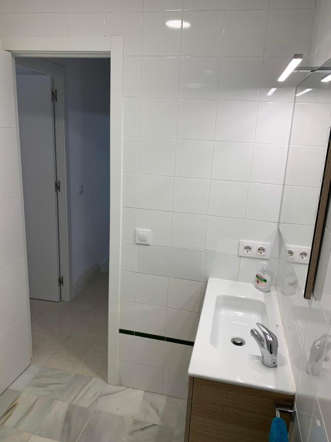 Ferienwohnung Convento De La Victoria Junto Al Cabildo Con Wifi Y Parking Gratis Sanlúcar de Barrameda Exterior foto