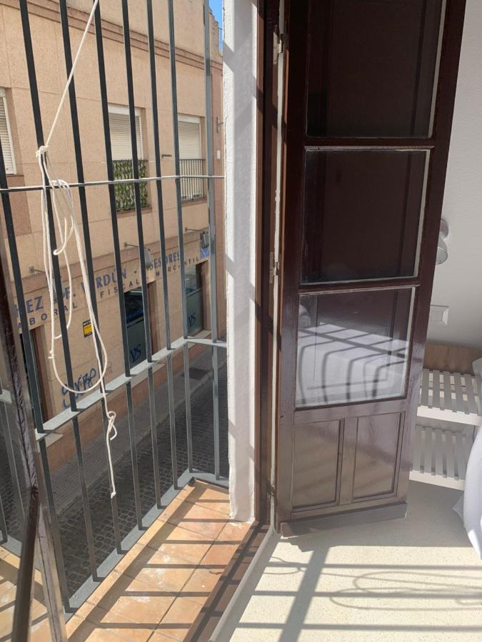 Ferienwohnung Convento De La Victoria Junto Al Cabildo Con Wifi Y Parking Gratis Sanlúcar de Barrameda Exterior foto