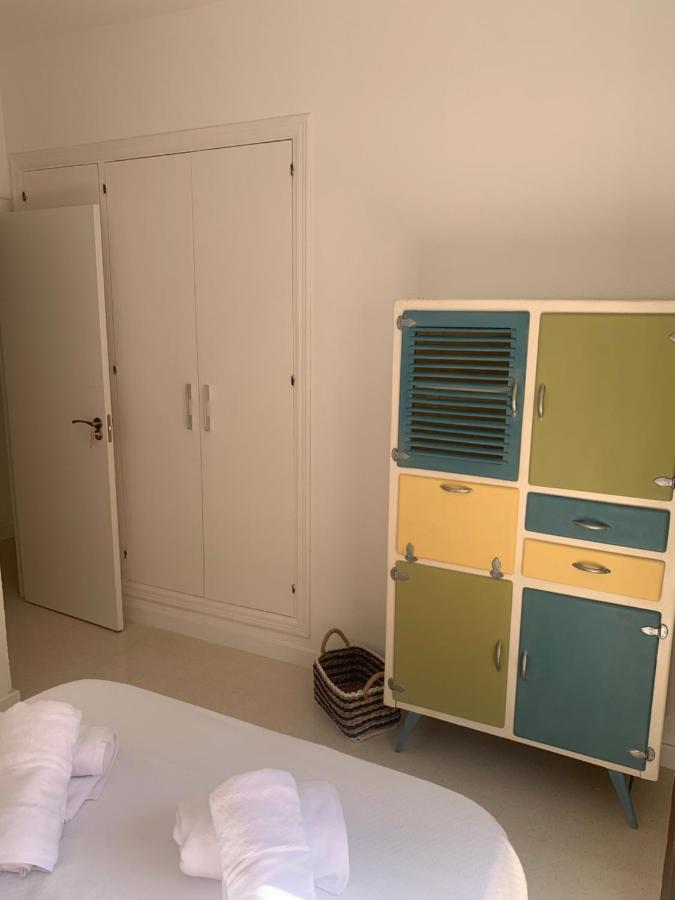 Ferienwohnung Convento De La Victoria Junto Al Cabildo Con Wifi Y Parking Gratis Sanlúcar de Barrameda Exterior foto