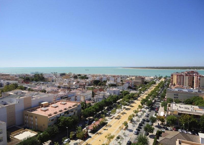 Ferienwohnung Convento De La Victoria Junto Al Cabildo Con Wifi Y Parking Gratis Sanlúcar de Barrameda Exterior foto